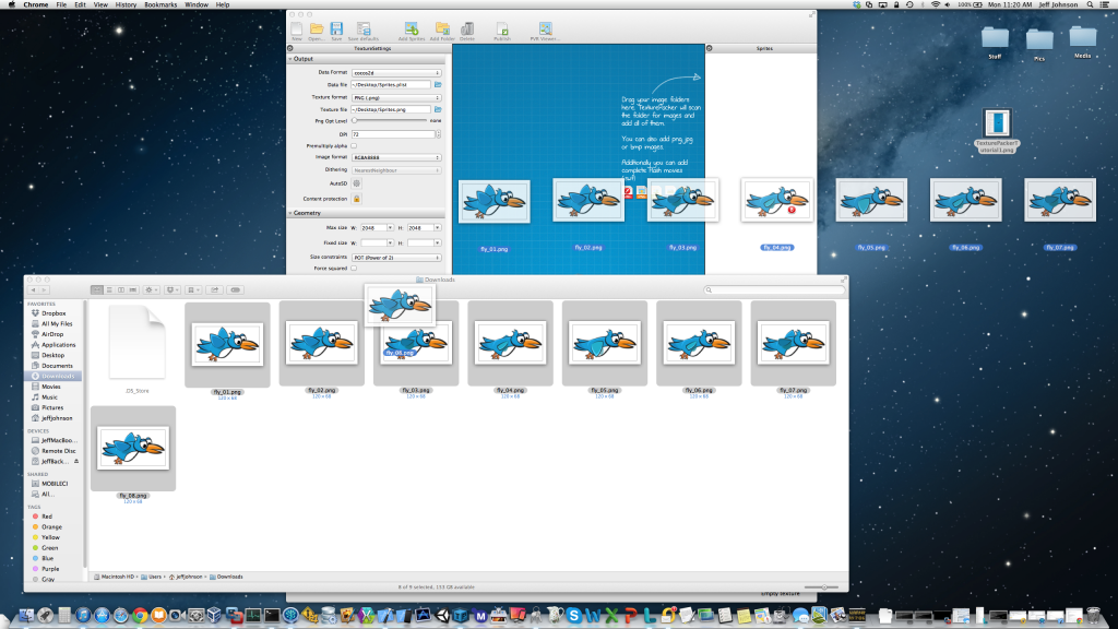 TexturePacker - A Fast and Easy Utility to Create Spritesheets ...